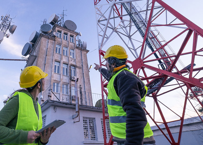 Déploiement des réseaux mobiles