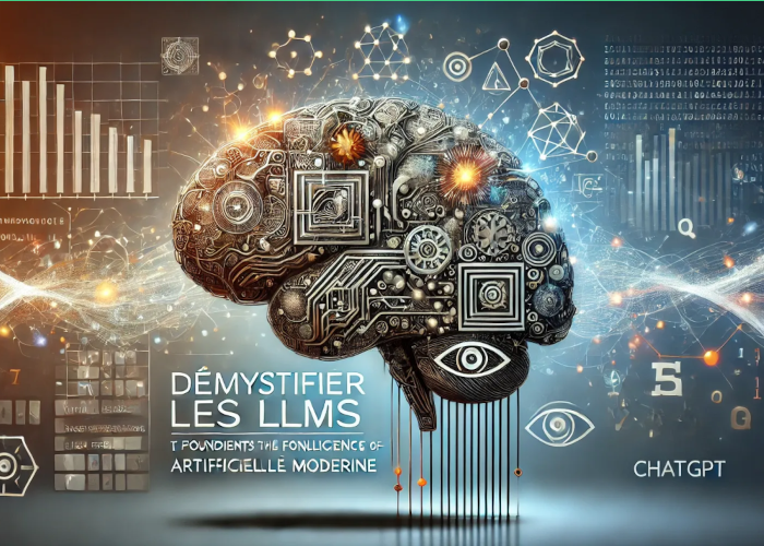 Intelligence Artificielle Générative - LLM